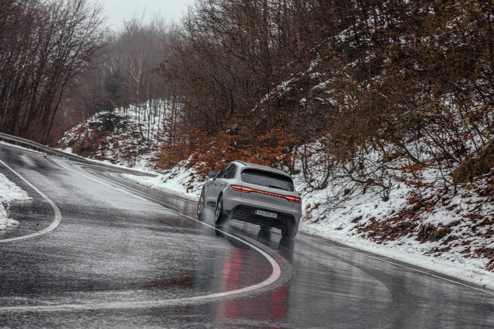 2024 Porsche Macan S